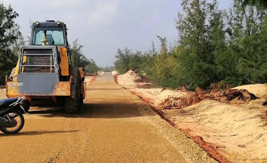 Hàng chục doanh nghiệp điện mặt trời lao đao vì bị 